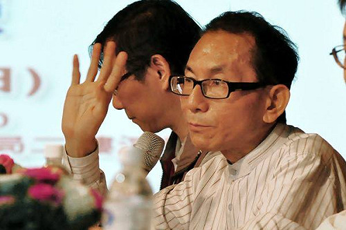 林杰樑兒子報平安  請有心人士莫消費