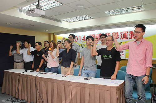 從地方翻轉選舉 民團將提議員投票指南