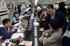 戶政系統關即時通報 蕭家淇：因系統不穩