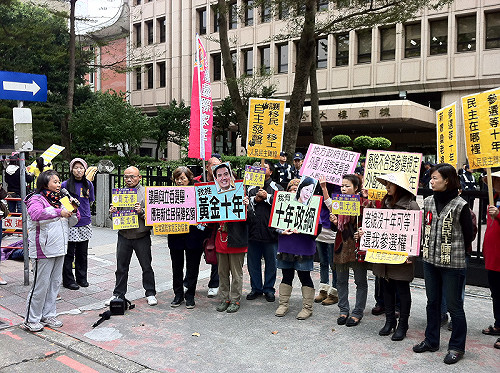 有投票權仍無法參選 新移民盼修法