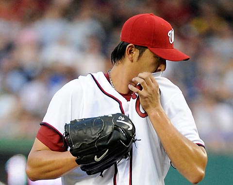 王建民9日以客場先發  交鋒小熊隊