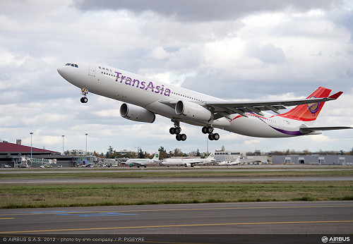 復興籌設國內首家廉航  交通部准了