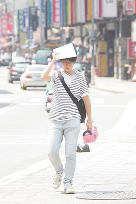 如遇36度以上高溫  氣象局長：可彈性午休