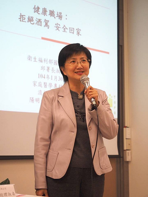 挺賴神  邱淑媞：WHO也建議限制酒廣告