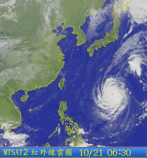 東北季風影響 早晚偏涼有陣雨