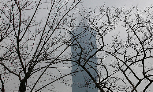 冷鋒來襲  北部下探10度低溫