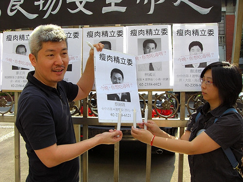 食管法闖關  民團：蔡錦隆是國會之恥