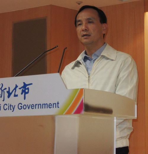 隨機砍人動機  朱立倫：與個人因素有關