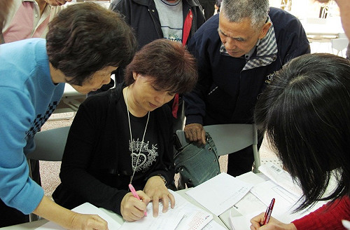 徵地每坪不到1千   田寮洋居民串聯反徵收