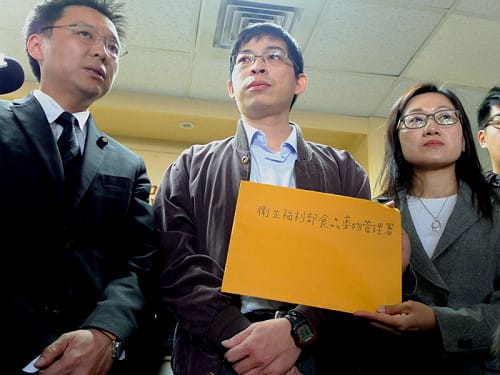 商周報告惹議 陳良宇：我看到什麼說什麼