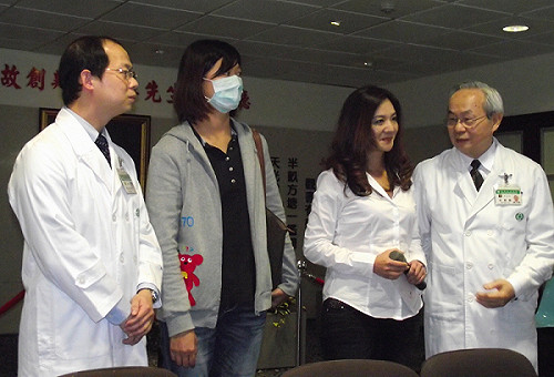 死囚遺愛胞姊 亞東完成全國首例活體捐腎