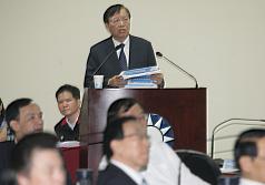 馬英九：將限制合宜住宅轉售對象條件