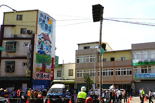 大埔張森文發聲明：停止抹黑 解決爭議