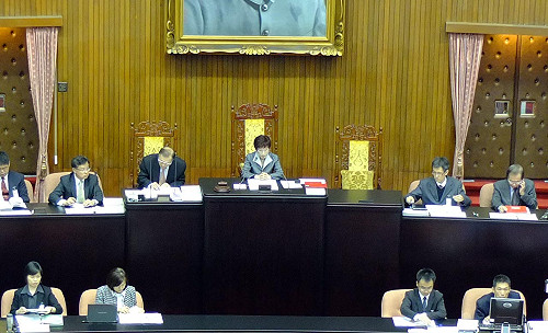 法院拍賣凶宅  立院修法須公告