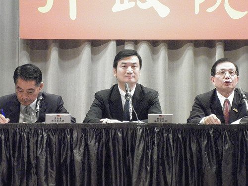 吳清基：12年國教將不採國中在學成績