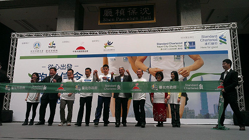 6/2北市路跑活動  視障者可先出發