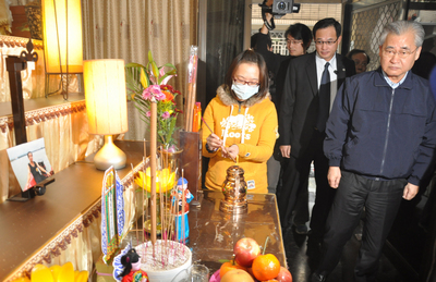 救難人員猝逝 府院：協助後續撫卹