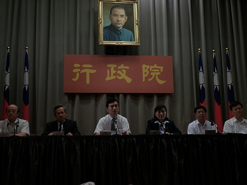 防塑毒  吳揆要求3天內做到上架即安全