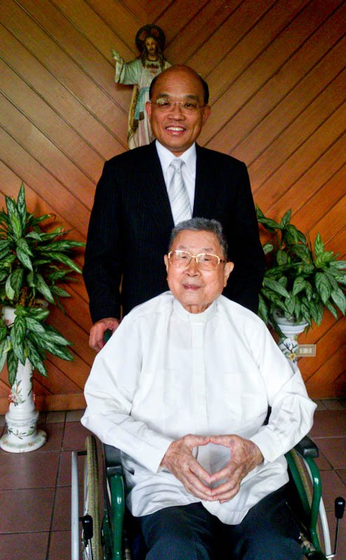 單國璽過世  蘇貞昌遺憾失去導師