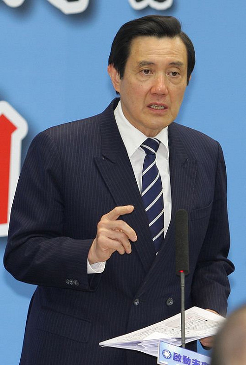 「錯覺說」 勞團批馬無恥  藍：勿曲解