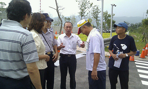 華隆勞工陳情  總統正面回應