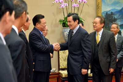 馬英九：新內閣以貼近民意態度提對策