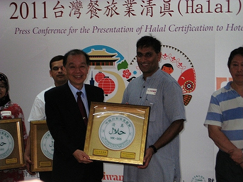 開拓穆斯林市場  14家業者獲HALAL