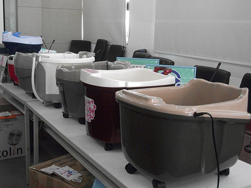 消保處抽查泡腳機  7成標示不合格