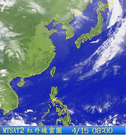 本週回溫天氣好  北部週四轉陰雨