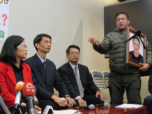 洪案監獄版？ 家屬控北監虐死受刑人