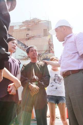 蘇蔡呼籲政府：大埔案不要再上訴