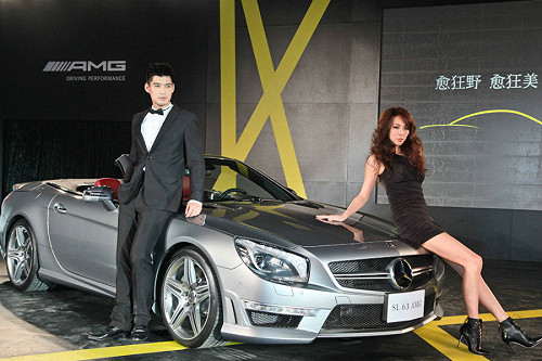 不受景氣影響  千萬跑車配額快搶光