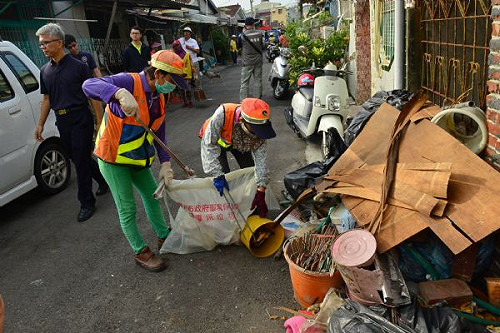 登革熱疫情續燒 全台已破9千例、台南破8千例