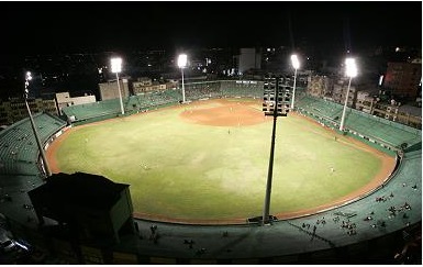 新竹球場爛  中職工會：再不改善減賽程