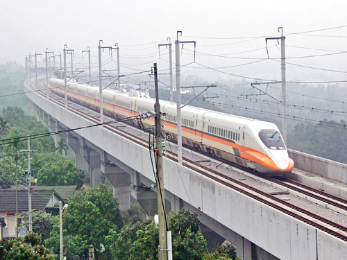 高鐵轉轍器再出包！影響5千人次行程