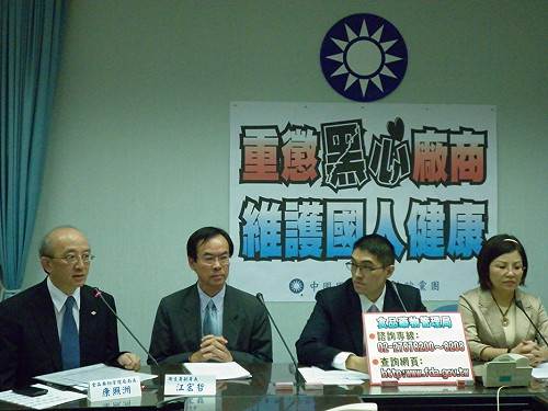 食品含有害DEHP  超商賣場協助民眾退貨