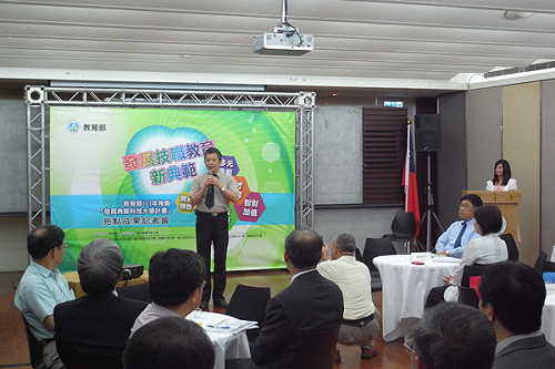 日上班夜上課  科大打造世界級黑手