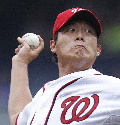 加強控球感是王建民第一要務