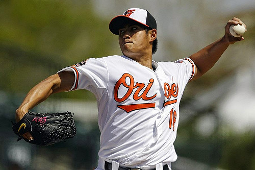 金鶯本季最終先發 陳偉殷6局好投奪11勝