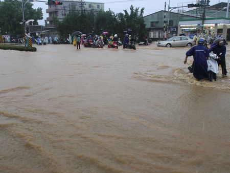 除部份山區 13日各縣市照常上班上課