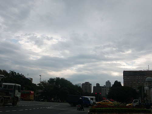 冷氣團3日南下  北部僅12度