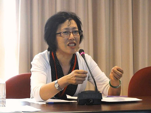 颱風天不外送  高茹萍臉書出擊大成功