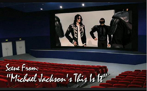 麥克˙傑克森最後遺作《就是這樣》全球上映