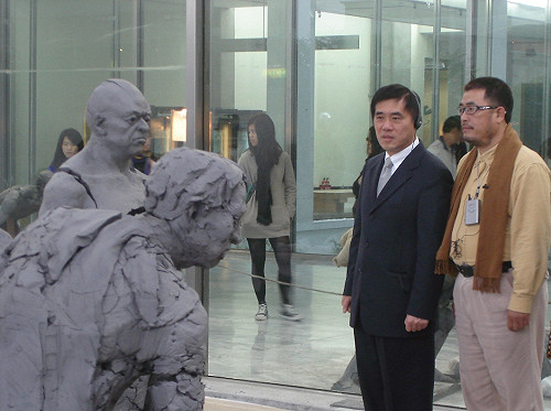 被選為世界最糟的人  郝龍斌：謝謝指教