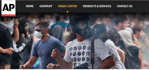 遭司法部秘查記者通聯  美聯社抗議