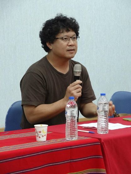 與董事會不對盤 馬躍比吼辭原民台台長