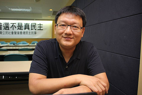 現場採訪混亂  記協：可學香港協調機制