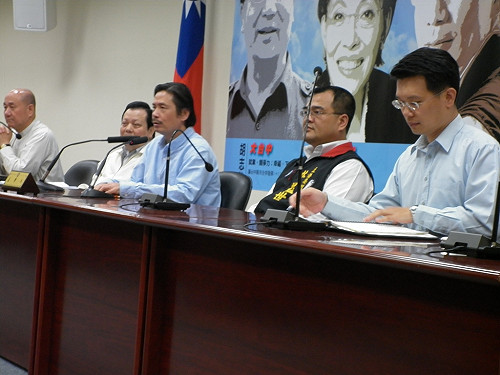 五都選舉辯論破局  國民黨：卡在媒體提問