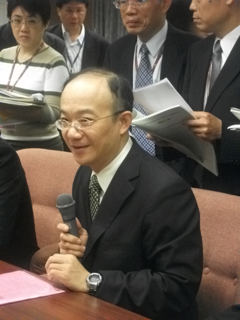 NCC遭糾正  石世豪：已訂迴避規範