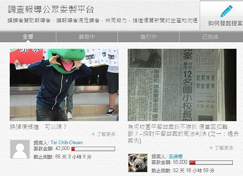 助一幣之力   挖出爛頻道和午餐弊案真相